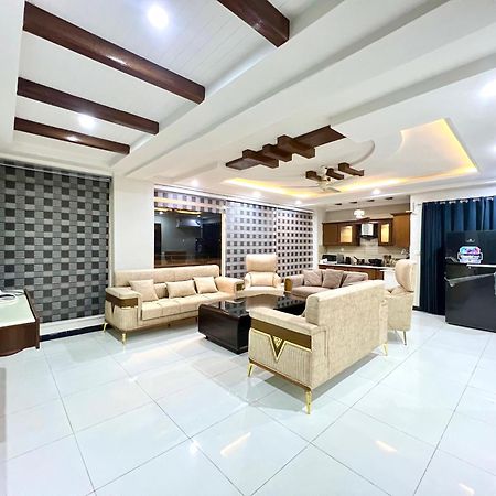 Penthouse 3Bedrooms - Luxury Apartment Hotel Islamabad Extérieur photo