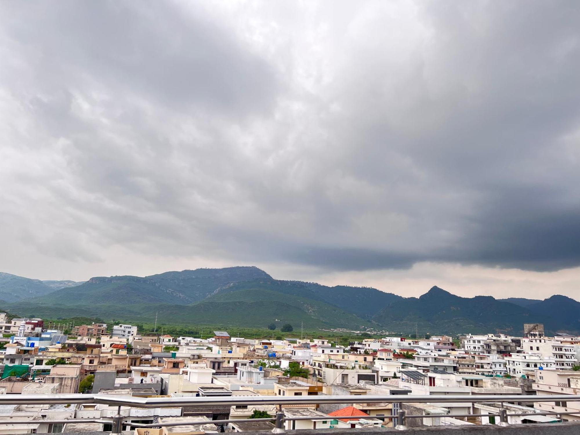Penthouse 3Bedrooms - Luxury Apartment Hotel Islamabad Extérieur photo