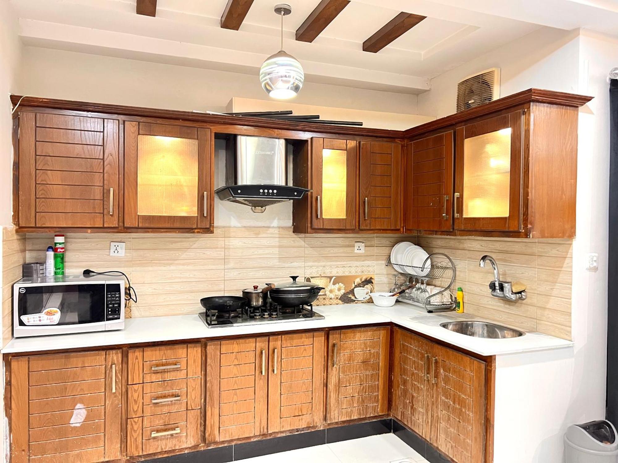 Penthouse 3Bedrooms - Luxury Apartment Hotel Islamabad Extérieur photo