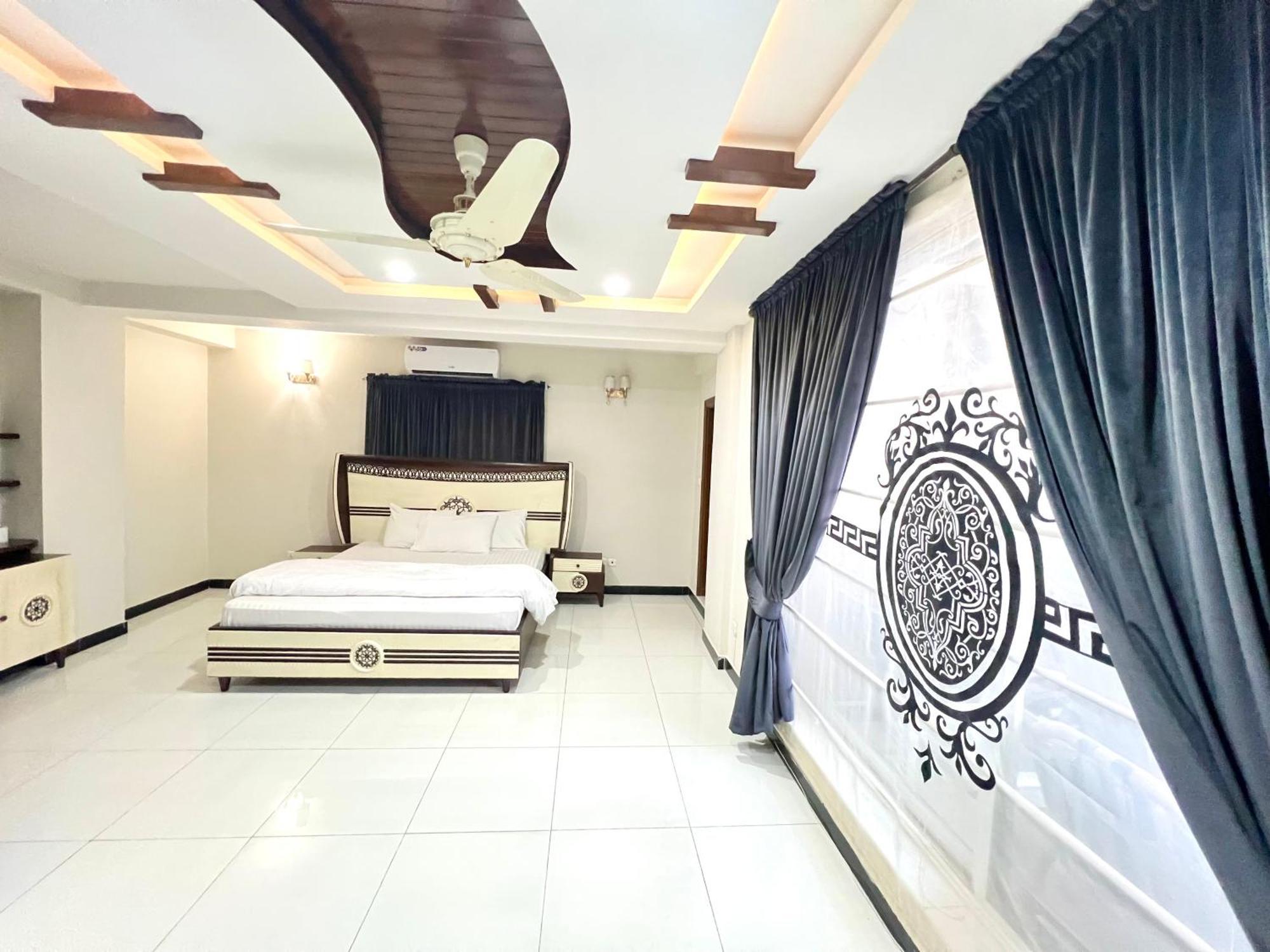 Penthouse 3Bedrooms - Luxury Apartment Hotel Islamabad Extérieur photo
